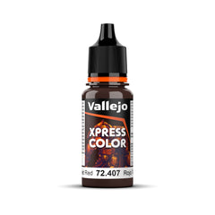 Vallejo Game Color Xpress Color Velvet Red 18ml Acrylic Paint