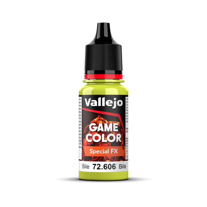 Vallejo Game Color Special FX Bile 18ml Acrylic Paint