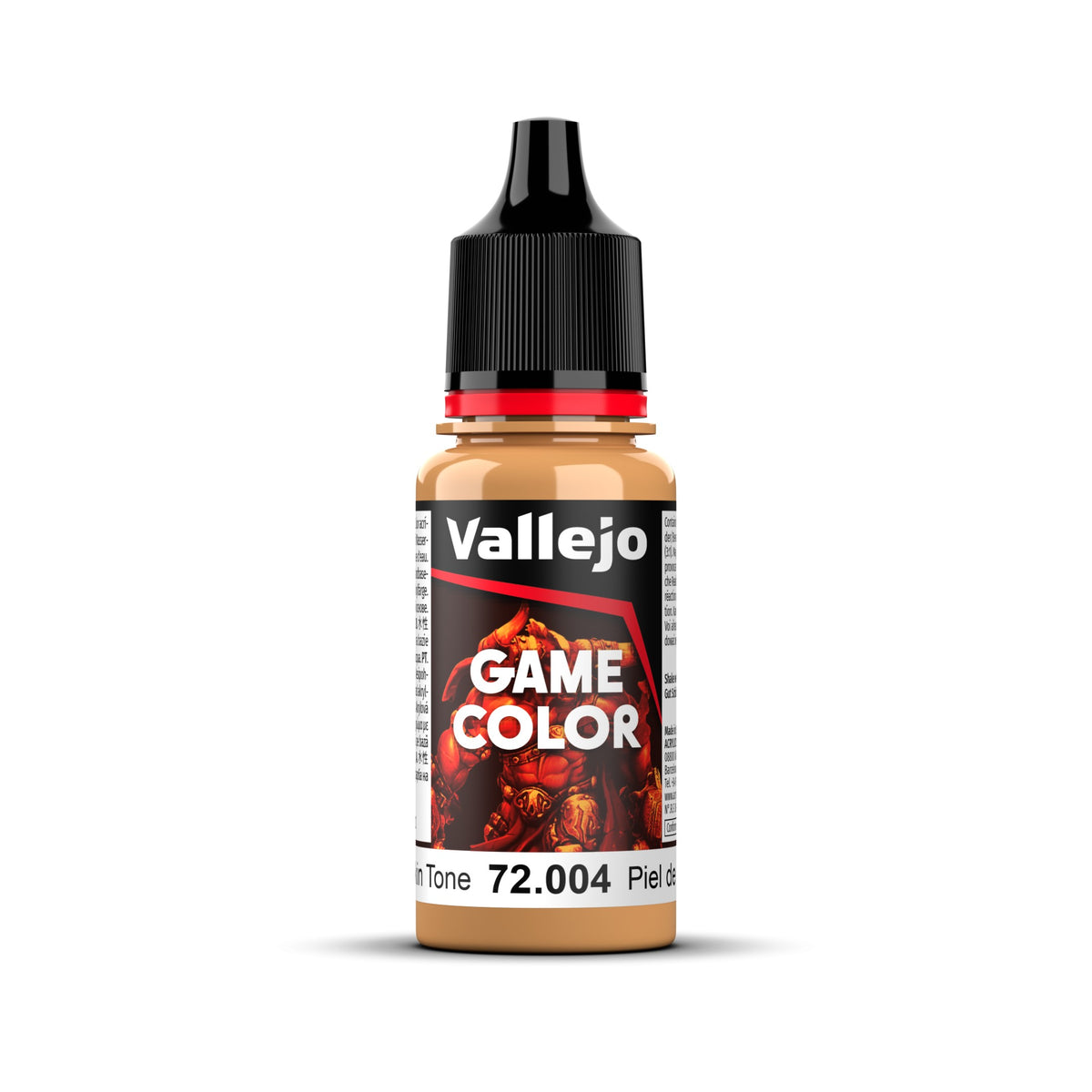 Vallejo Game Color Elf Skin Tone 18ml Acrylic Paint