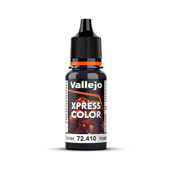 Vallejo Game Color Xpress Color Gloomy Violet 18ml Acrylic Paint