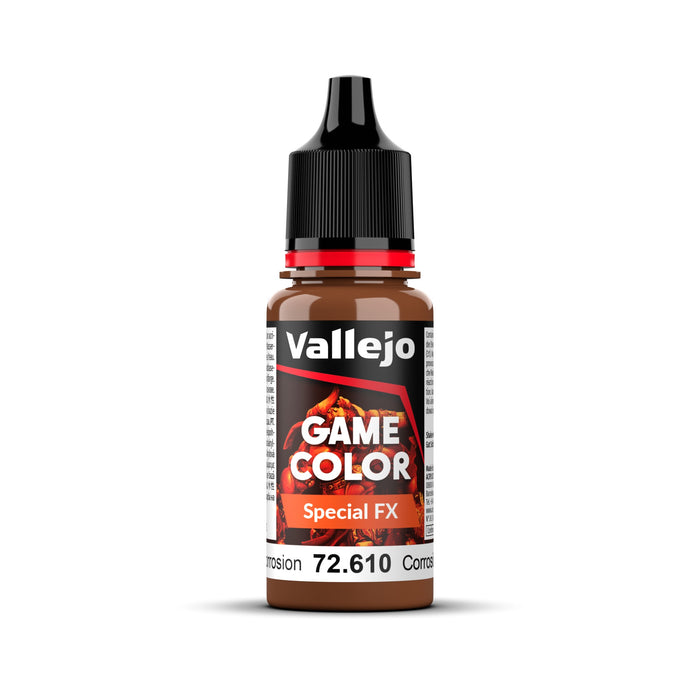 Vallejo Game Color Special FX Galvanic Corrosion 18ml Acrylic Paint