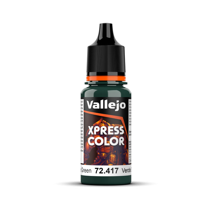Vallejo Game Color Xpress Color Snake Green 18ml Acrylic Paint