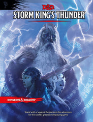 Dungeon and Dragons D&D Storm Kings Thunder