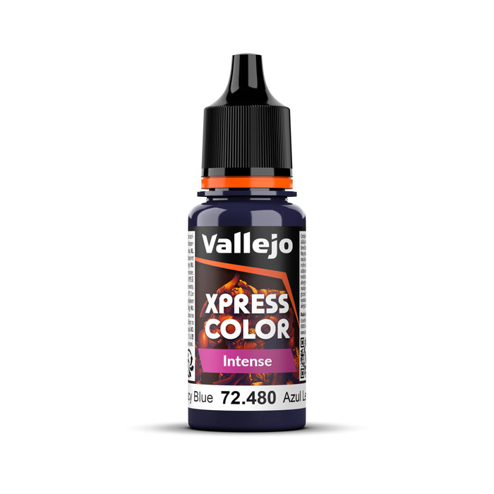 Vallejo Game Colour - Xpress Colour Intense - Legacy Blue 18ml