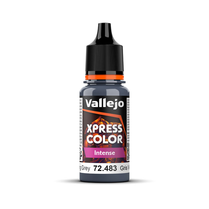Vallejo Game Colour - Xpress Colour Intense - Viking Grey 18ml