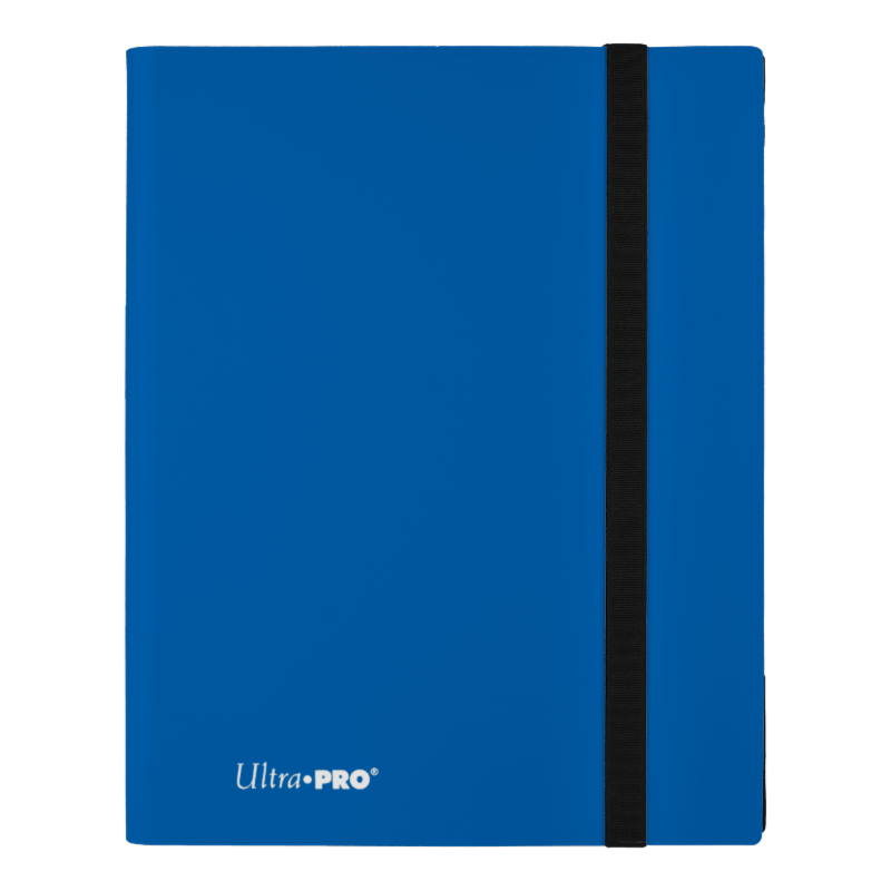 ULTRA PRO BINDER – ECLIPSE PRO-Binder – 9PKT Blue