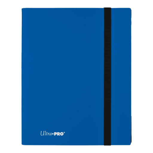 ULTRA PRO BINDER – ECLIPSE PRO-Binder – 9PKT Blue