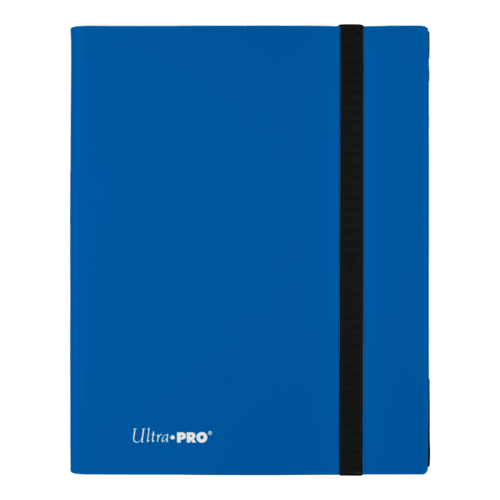 ULTRA PRO BINDER – ECLIPSE PRO-Binder – 9PKT Blue