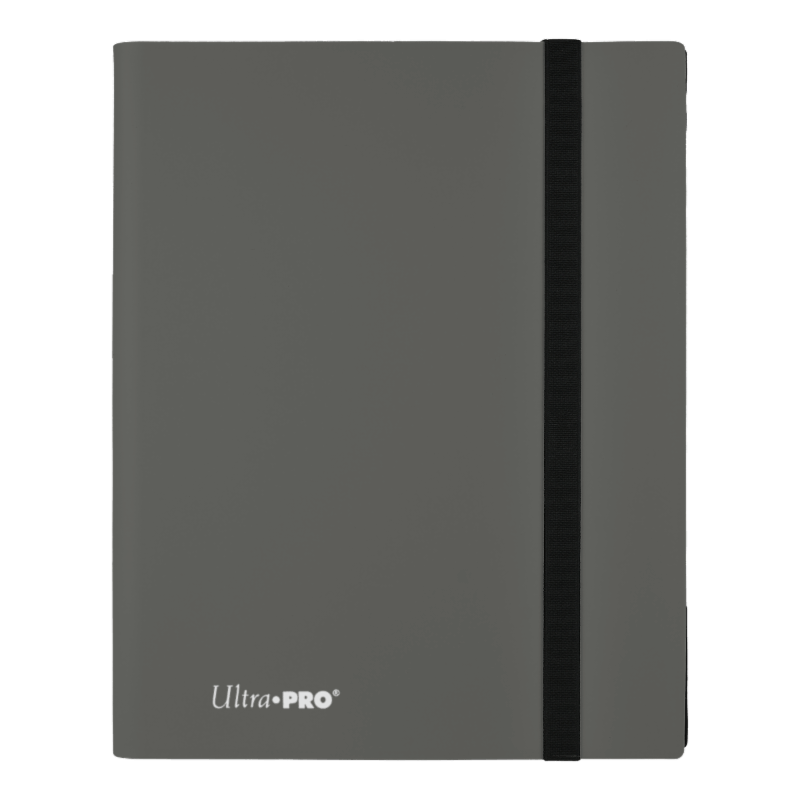 ULTRA PRO BINDER – ECLIPSE PRO-Binder – 9PKT Grey
