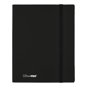 ULTRA PRO BINDER – ECLIPSE PRO-Binder – 9PKT Black