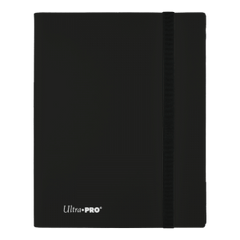 ULTRA PRO BINDER – ECLIPSE PRO-Binder – 9PKT Black