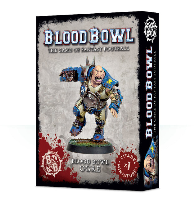 Bloodbowl: Ogre