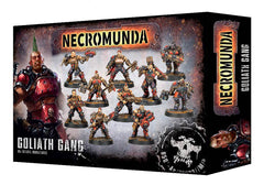 Necromunda Goliath Gang