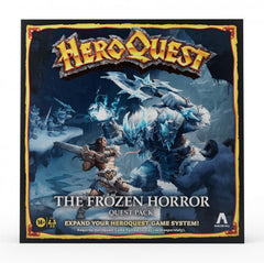 HeroQuest The Frozen Horror Expansion