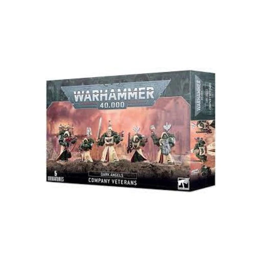 Warhammer 40k 40000 Dark Angels: Company Veterans