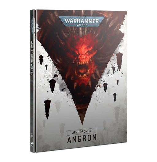 Warhammer 40000 40k Arks Of Omen: Angron