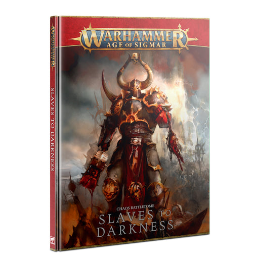 Warhammer Age of Sigmar Battletome: Slaves To Darkness