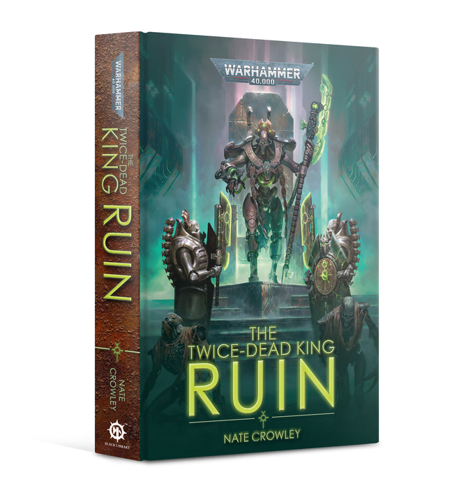 Warhammer Black Library The Twice-Dead King: Ruin