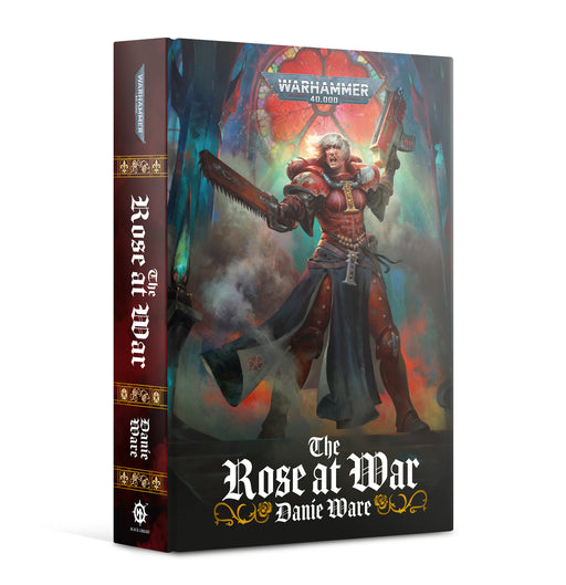 Warhammer Black Library The Rose At War