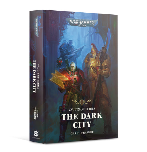 Warhammer Black Library Vaults Of Terra: The Dark City