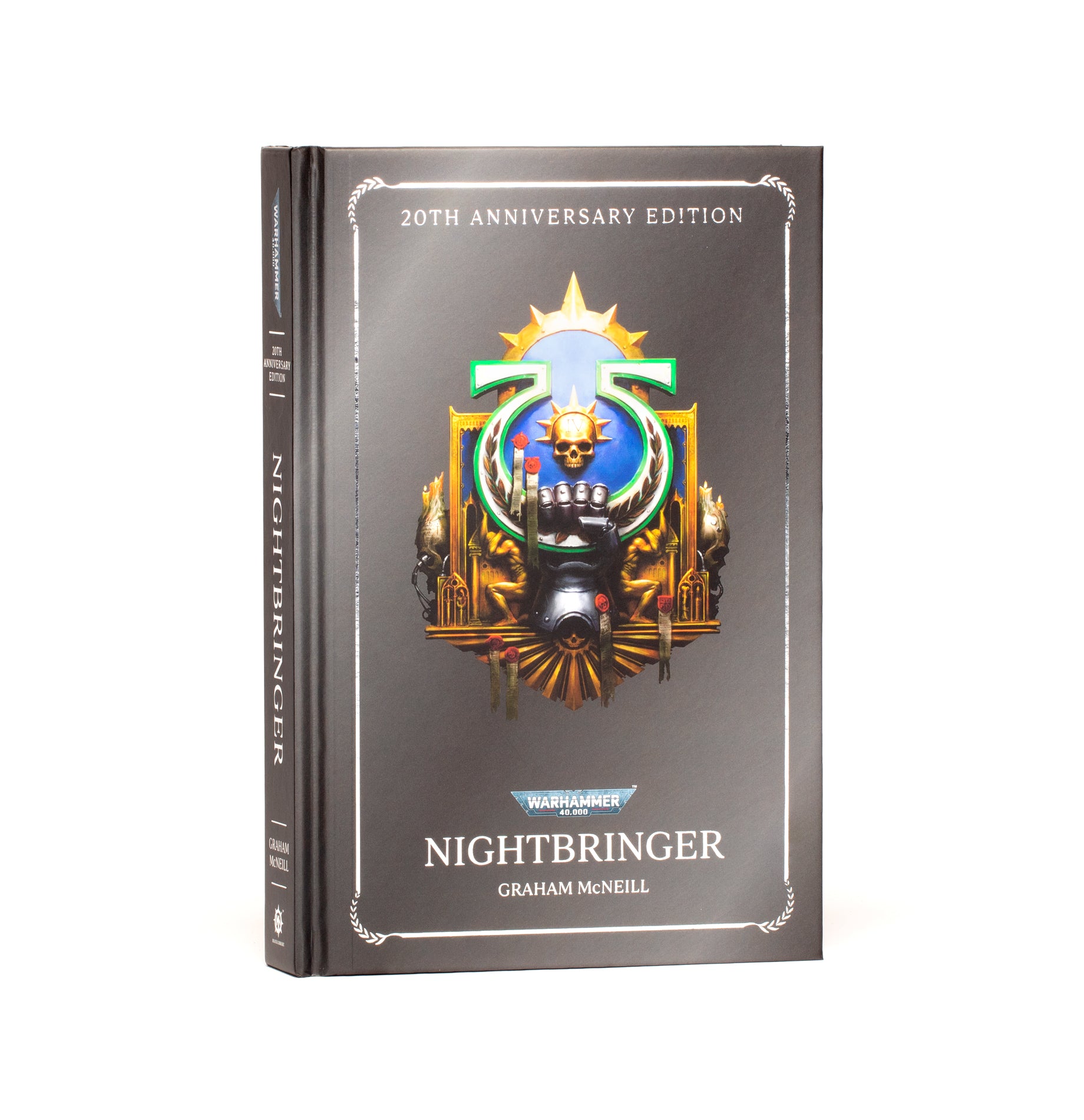 Warhammer Black Library Nightbringer: Anniversary Edition