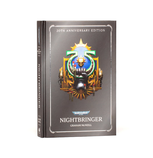 Warhammer Black Library Nightbringer: Anniversary Edition