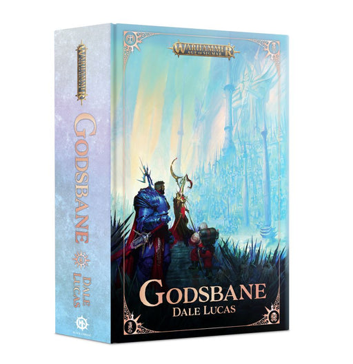 Warhammer Black Library Godsbane