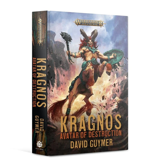 Warhammer Age of Sigmar Black Library Kragnos: Avatar Of Destruction (Hb)