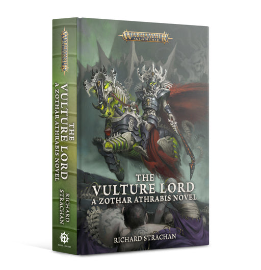 Warhammer Black Library The Vulture Lord