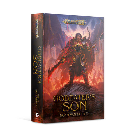 Warhammer Black Library Godeater's Son