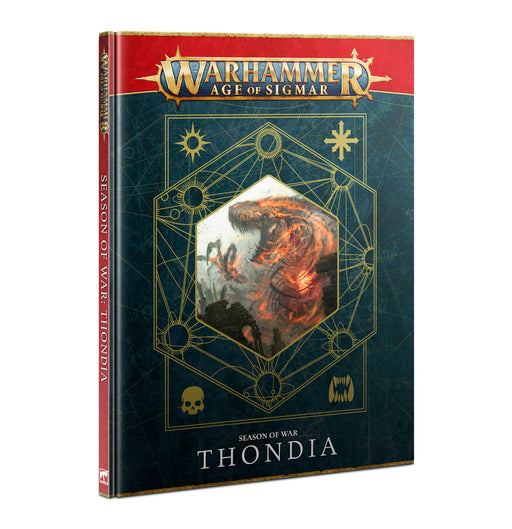 Warhammer Age of Sigmar Age of Sigmar: Season Of War: Thondia