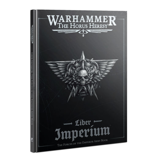 Warhammer Horus Heresy Age Of Darkness: Liber Imperium