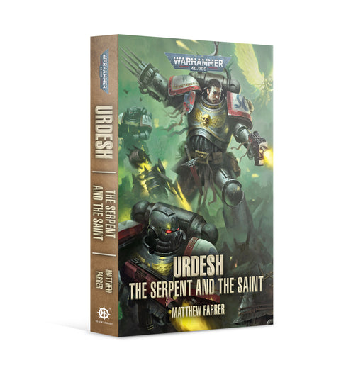 Warhammer Black Library Urdesh: The Serpent And The Saint