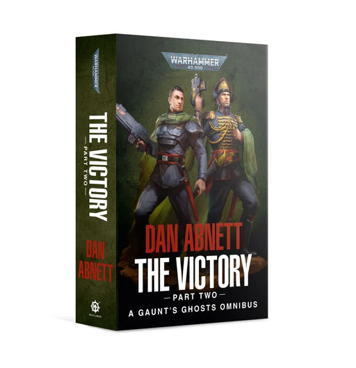 Warhammer black library Gaunt's Ghosts: The Victory (Part 2)