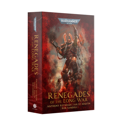 Warhammer Black Library Renegades Of The Long War