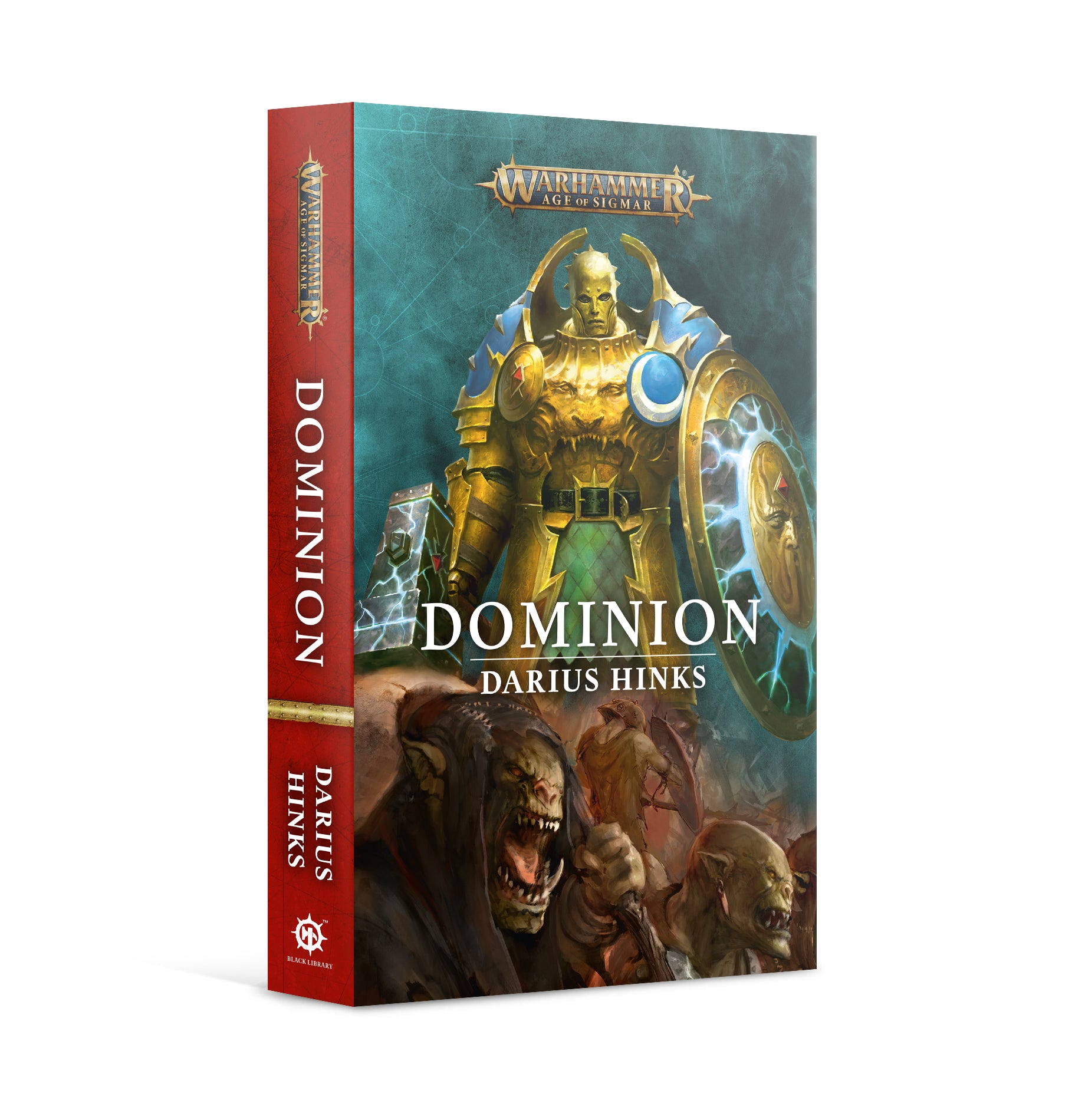 Warhammer Black Library Dominion