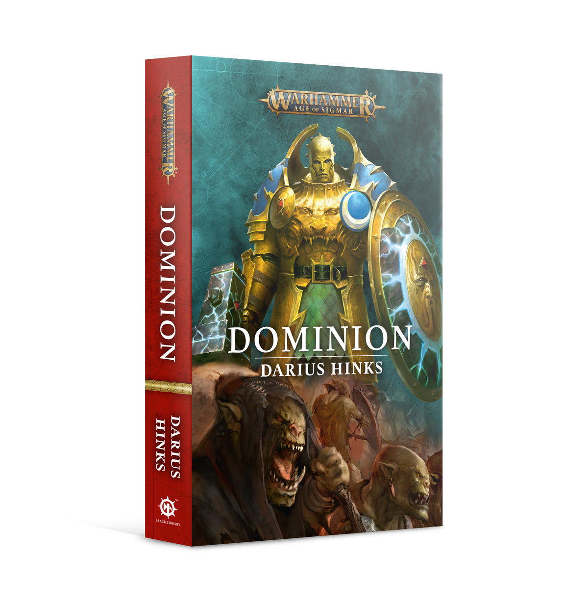 Warhammer Black Library Dominion