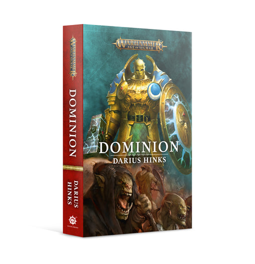 Warhammer Black Library Dominion