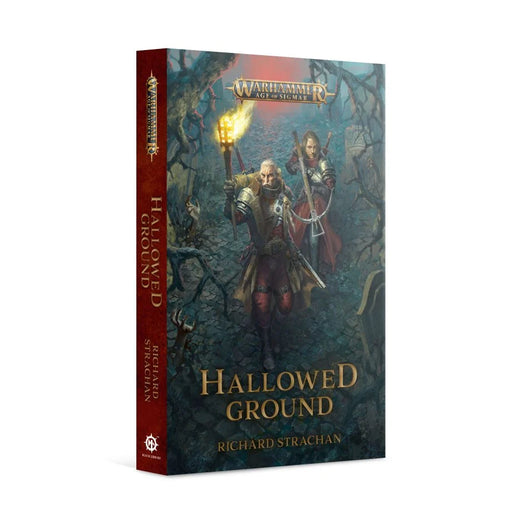 Warhammer Black Library Hallowed Ground