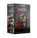 Warhammer black library Empire At War The Omnibus Rich text editor