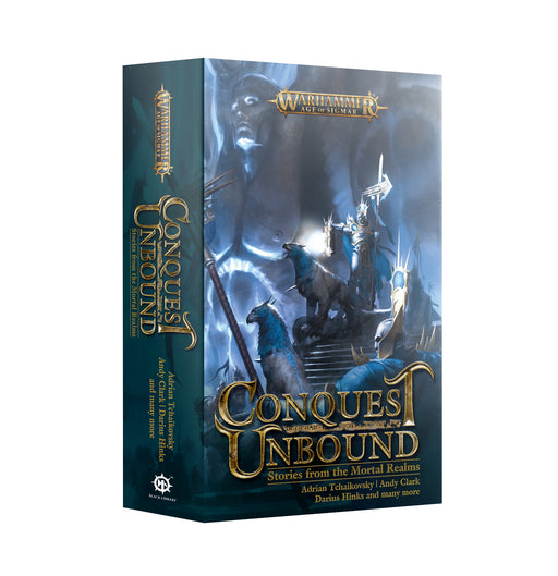 Warhammer Black Library Conquest Unbound: Stories From The Realms