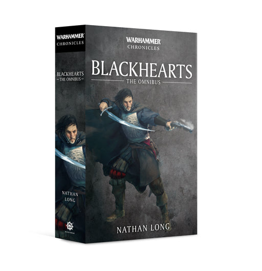 Warhammer Black Library Blackhearts: The Omnibus