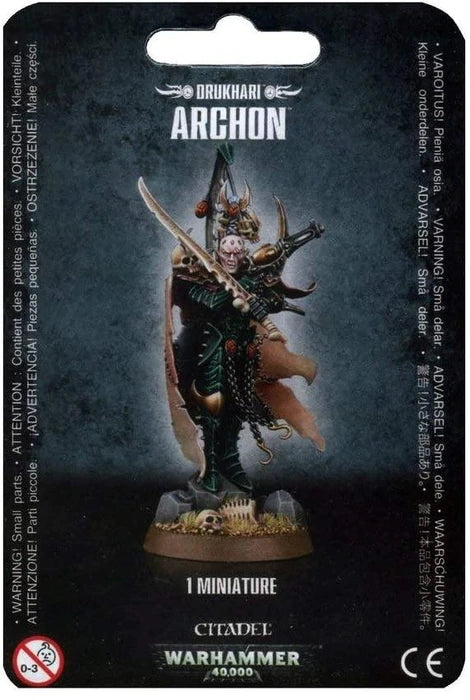 Warhammer 40k 40000 Drukhari Archon