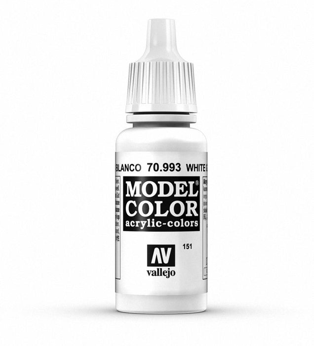Vallejo Model Colour - White Grey 17 ml