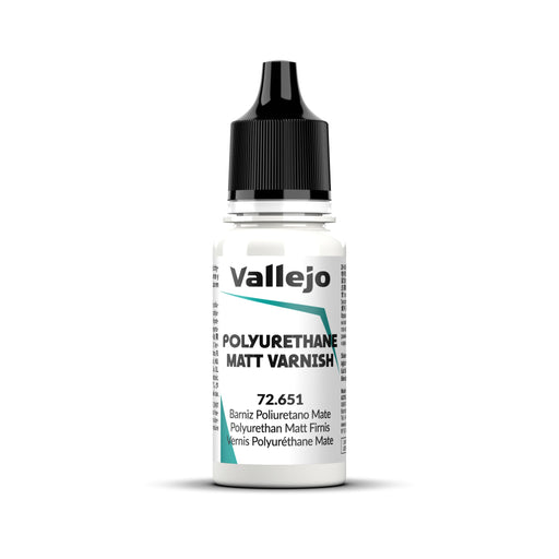 Vallejo Surface Primer (200ml) White