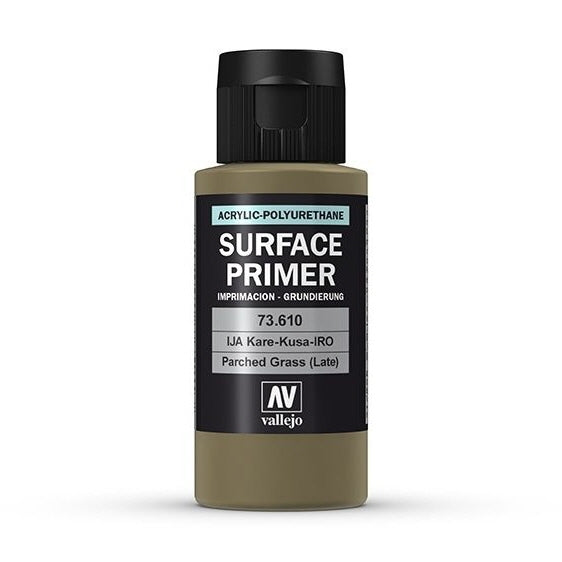  Vallejo Surface Primer - IJA-Kare-Kusa-IRO Parched Grass (late) 60 ml Rich text editor