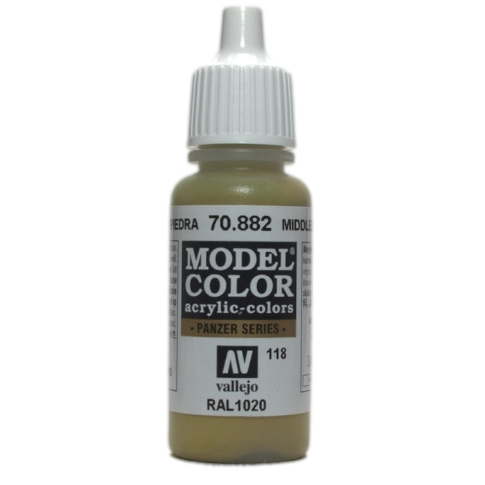 Vallejo Model Colour - Middlestone 17 ml