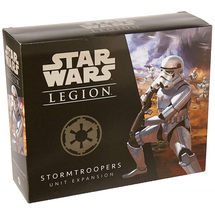Star Wars Legion Stormtroopers Imperial Expansion