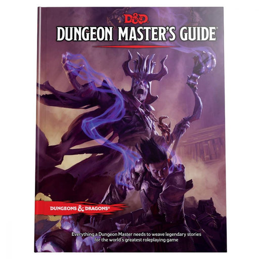 Dungeon and Dragons D&D Dungeon Master's Guide