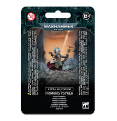 warhammer 40000 40k Astra Militarum: Psyker